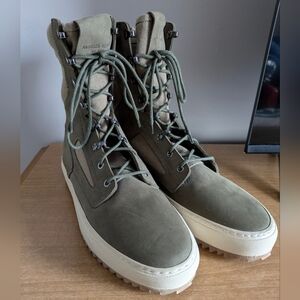 Android Homme Los Angeles Sz10 Tactical Street boots